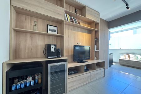 Apartamento à venda com 130m², 3 quartos e 3 vagasSala de Estar