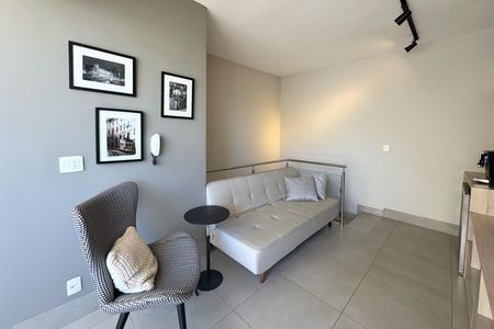 Apartamento à venda com 130m², 3 quartos e 3 vagasSala de Estar