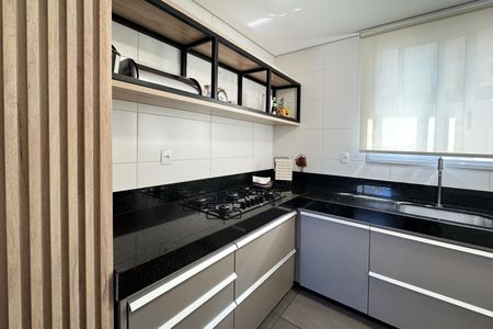 Apartamento à venda com 130m², 3 quartos e 3 vagasCozinha