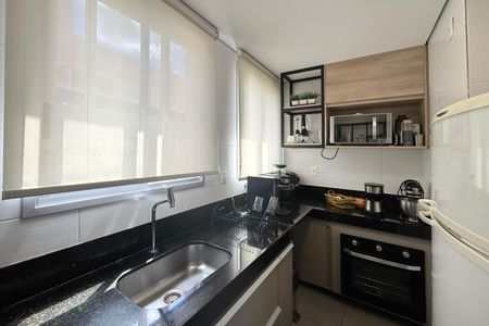 Apartamento à venda com 130m², 3 quartos e 3 vagasCozinha