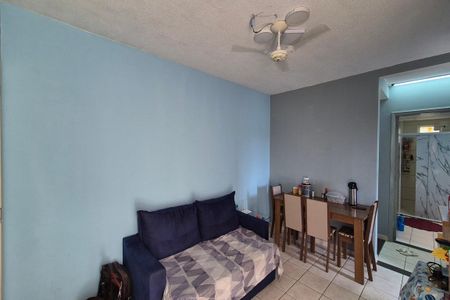 Sala de apartamento à venda com 2 quartos, 57m² em Jardim das Bandeiras, Campinas