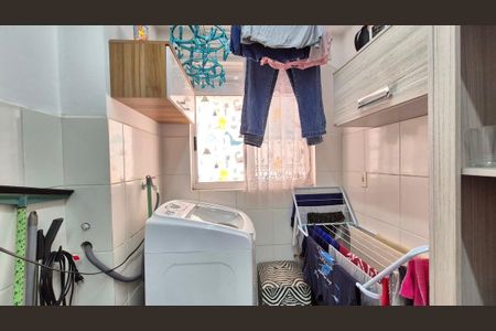 Apartamento à venda com 57m², 2 quartos e 1 vagaÁrea de Serviço