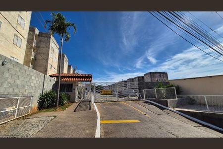 Apartamento à venda com 57m², 2 quartos e 1 vagaFachada e Portaria 