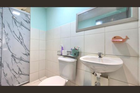 Apartamento à venda com 57m², 2 quartos e 1 vagaBanheiro