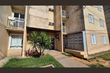 Apartamento à venda com 57m², 2 quartos e 1 vagaFachada do Bloco 