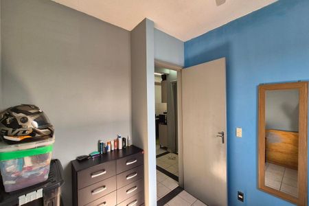 Apartamento à venda com 57m², 2 quartos e 1 vagaQuarto 1 