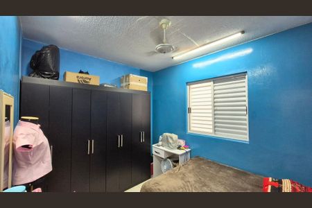 Apartamento à venda com 57m², 2 quartos e 1 vagaQuarto 2 