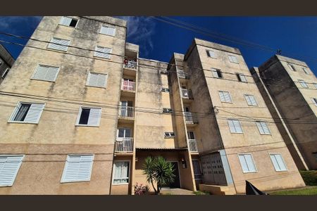 Apartamento à venda com 57m², 2 quartos e 1 vagaFachada do Prédio