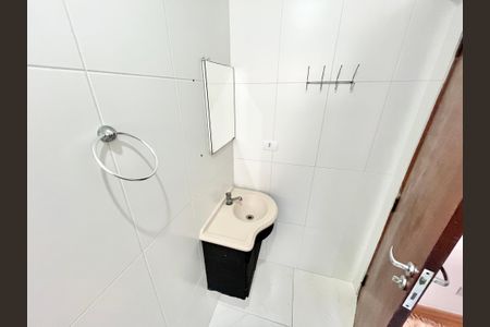 Casa à venda com 450m², 6 quartos e 4 vagasBanheiro da Suíte 6