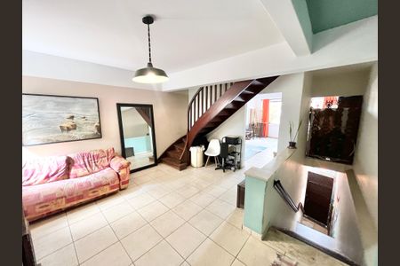 Sala de casa à venda com 6 quartos, 450m² em Santana, São Paulo