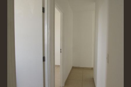 Apartamento à venda com 52m², 2 quartos e 2 vagasCorredor