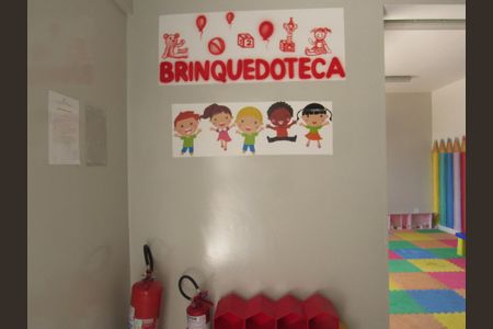 Apartamento à venda com 52m², 2 quartos e 2 vagasÁrea comum - Brinquedoteca