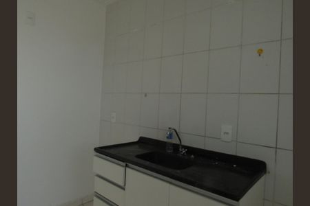 Apartamento à venda com 52m², 2 quartos e 2 vagasCozinha