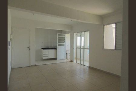 Apartamento à venda com 52m², 2 quartos e 2 vagasSala - Cozinha
