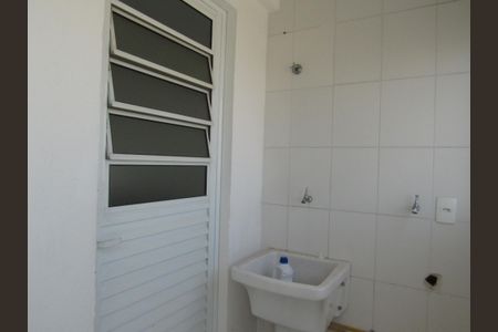 Apartamento à venda com 52m², 2 quartos e 2 vagasÁrea de Serviço