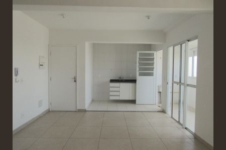 Apartamento à venda com 52m², 2 quartos e 2 vagasSala - Cozinha