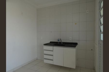 Apartamento à venda com 52m², 2 quartos e 2 vagasCozinha
