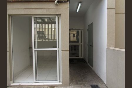Apartamento à venda com 52m², 2 quartos e 2 vagasFachada do Bloco