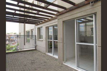 Apartamento à venda com 52m², 2 quartos e 2 vagasFachada do Bloco