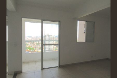 Apartamento à venda com 52m², 2 quartos e 2 vagasSala - Cozinha