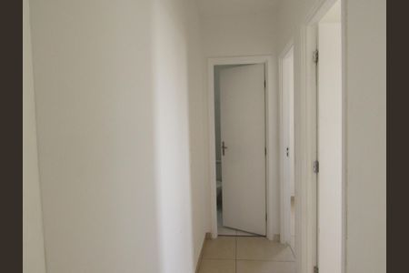 Apartamento à venda com 52m², 2 quartos e 2 vagasCorredor