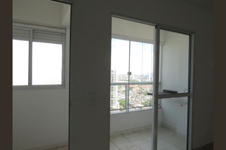 Apartamento à venda com 52m², 2 quartos e 2 vagasSala - Varanda