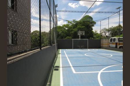 Apartamento à venda com 52m², 2 quartos e 2 vagasÁrea comum - Quadra