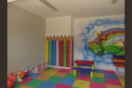 Apartamento à venda com 52m², 2 quartos e 2 vagasÁrea comum - Brinquedoteca