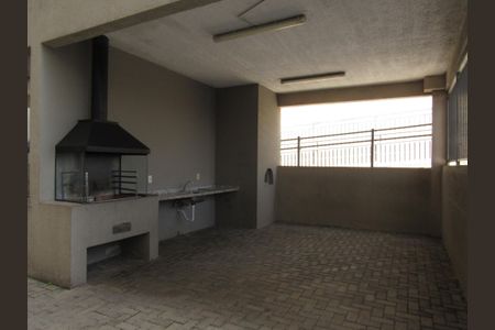 Apartamento à venda com 52m², 2 quartos e 2 vagasÁrea comum - Churrasqueira