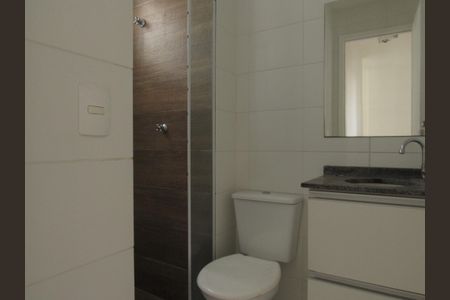 Apartamento à venda com 52m², 2 quartos e 2 vagasBanheiro