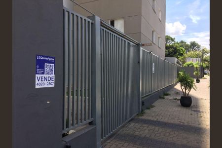 Apartamento à venda com 52m², 2 quartos e 2 vagasFachada do Prédio