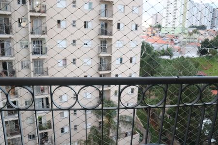 Apartamento à venda com 59m², 2 quartos e 1 vaga Apartamento à venda com 59m², 2 quartos e 1 vagaVaranda da Sala