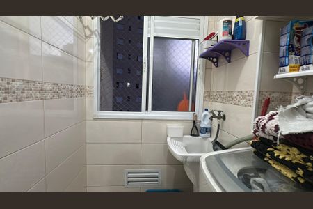 Apartamento à venda com 59m², 2 quartos e 1 vaga Apartamento à venda com 59m², 2 quartos e 1 vagaÁrea de Serviço