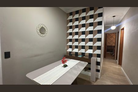 Sala de apartamento à venda com 2 quartos, 59m² em Jardim Tupanci, Barueri