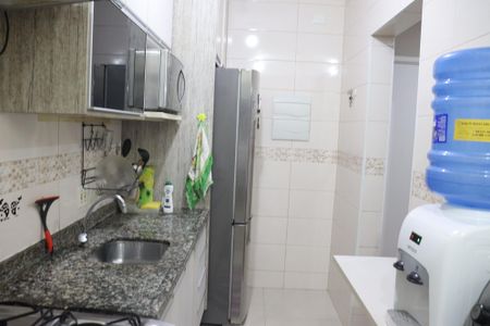 Apartamento à venda com 59m², 2 quartos e 1 vaga Apartamento à venda com 59m², 2 quartos e 1 vagaCozinha