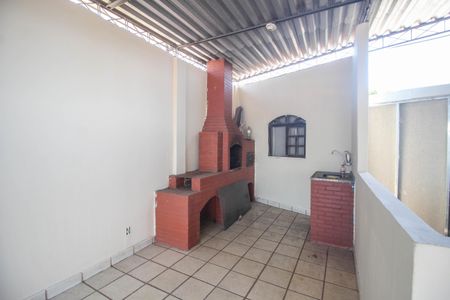 Casa para alugar com 300m², 3 quartos e 2 vagas Casa para alugar com 300m², 3 quartos e 2 vagasTerraço - Churrasqueira