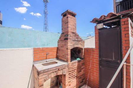 Casa para alugar com 300m², 3 quartos e 2 vagas Casa para alugar com 300m², 3 quartos e 2 vagasChurrasqueira da Piscina