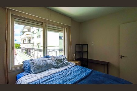 Apartamento para alugar com 1 quarto, 37m² em Farroupilha, Porto Alegre