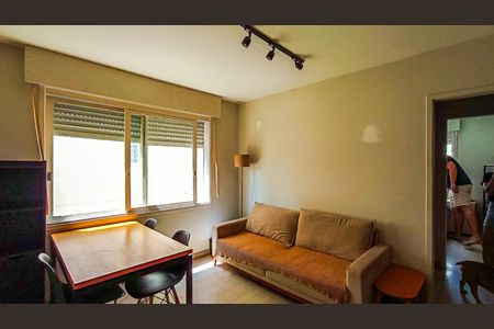 Apartamento para alugar com 1 quarto, 37m² em Farroupilha, Porto Alegre