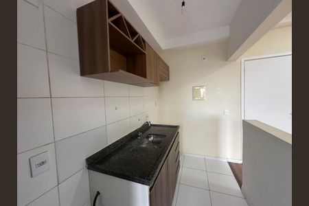 Apartamento para alugar com 55m², 2 quartos e 1 vagaCozinha