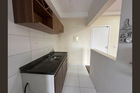 Apartamento para alugar com 55m², 2 quartos e 1 vagaCozinha