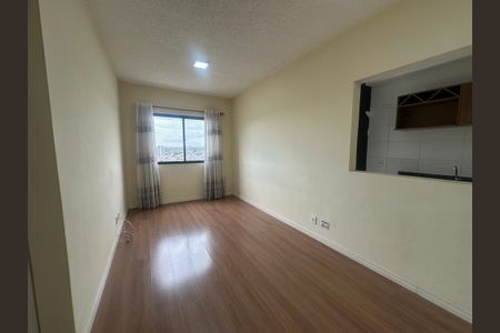 Sala de apartamento para alugar com 2 quartos, 55m² em Jardim Belval, Barueri