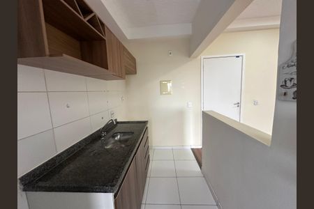 Apartamento para alugar com 55m², 2 quartos e 1 vagaCozinha