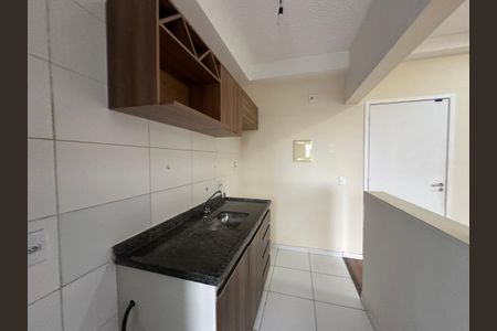 Apartamento para alugar com 55m², 2 quartos e 1 vagaCozinha
