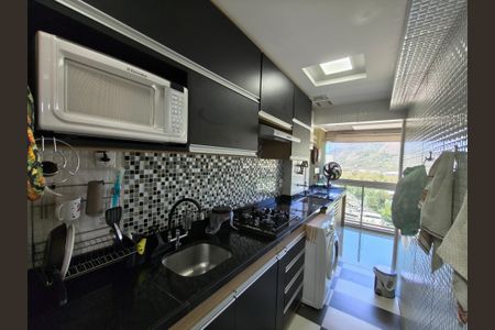 Apartamento à venda com 72m², 3 quartos e 1 vagaCozinha
