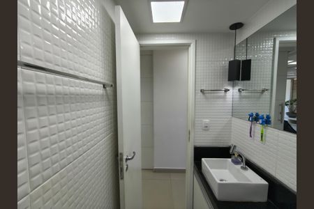 Apartamento à venda com 72m², 3 quartos e 1 vagaBanheiro Social