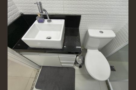 Apartamento à venda com 72m², 3 quartos e 1 vagaBanheiro Social