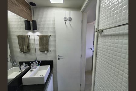 Apartamento à venda com 72m², 3 quartos e 1 vagaBanheiro Suíte