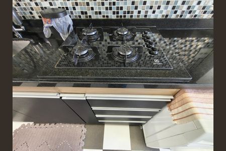 Apartamento à venda com 72m², 3 quartos e 1 vagaCozinha