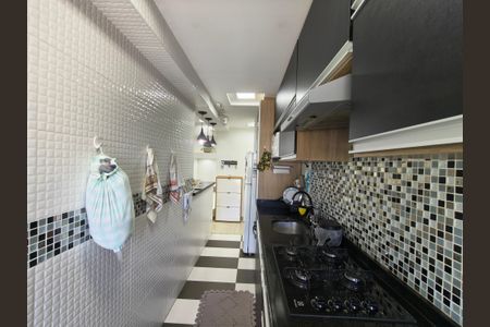 Apartamento à venda com 72m², 3 quartos e 1 vagaCozinha